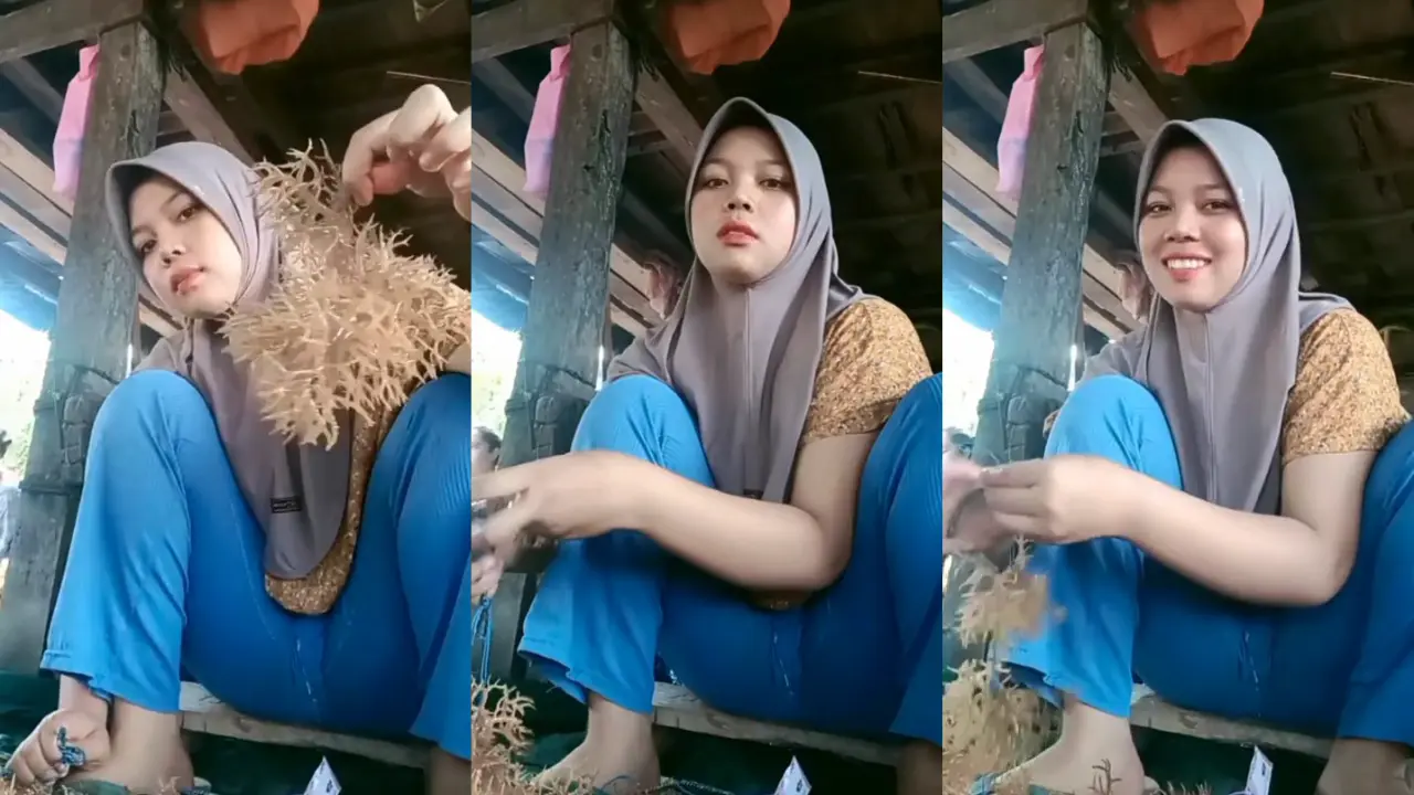 Janda anak 1 live bikin gagal folus Cok