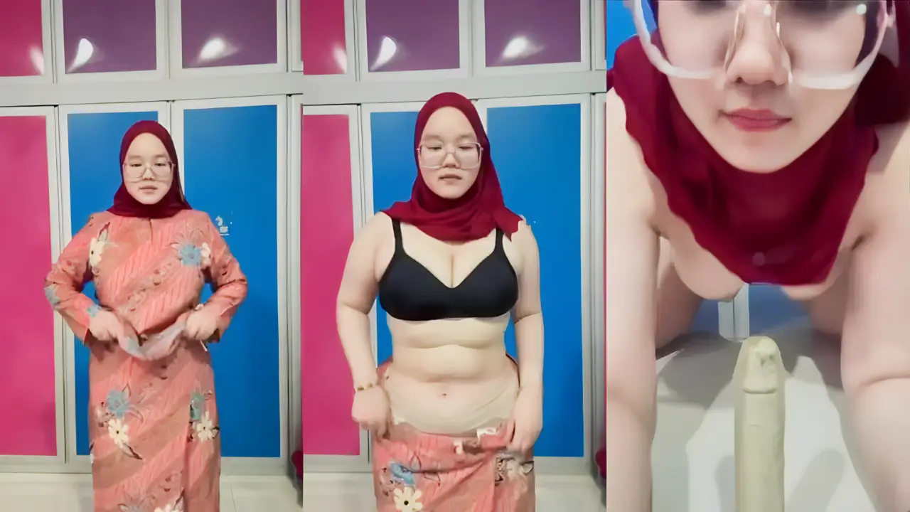 Janda Kembang di Kalimantan Viral Buat vidio untuk om om(1080)