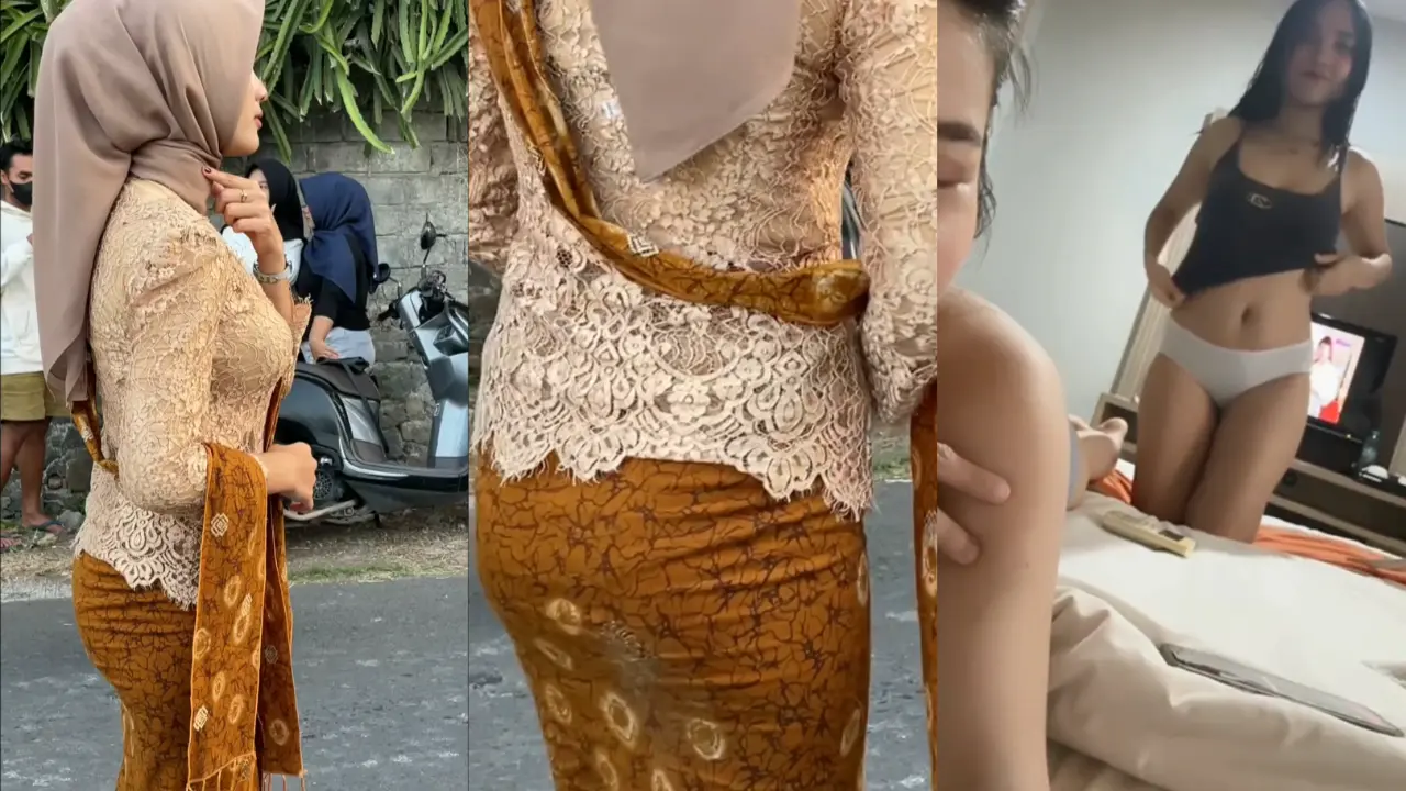 Jihan Jember yg katanya pemalu ternyata bar bar di hotel cok