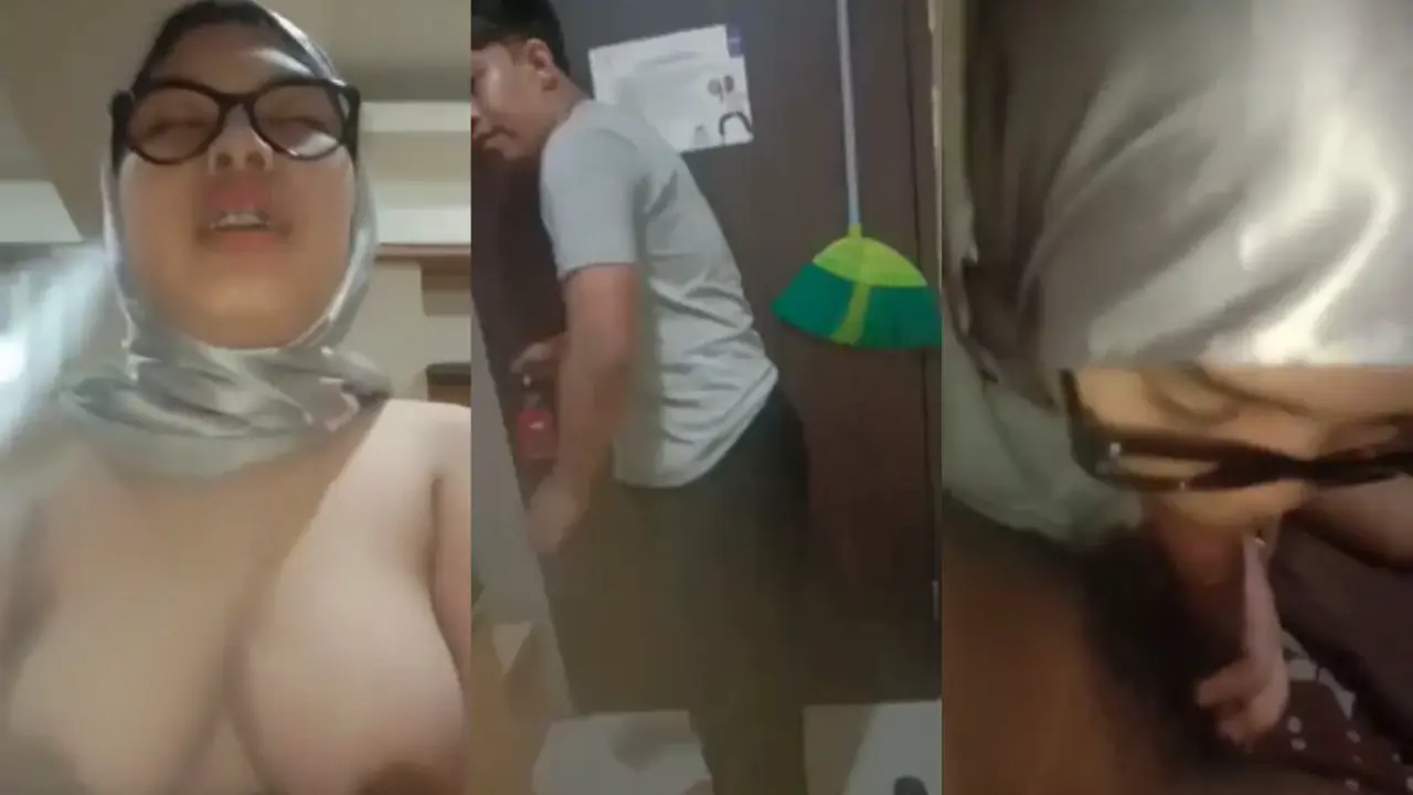 Jilbab selingkuh sama rekan kerja(480)