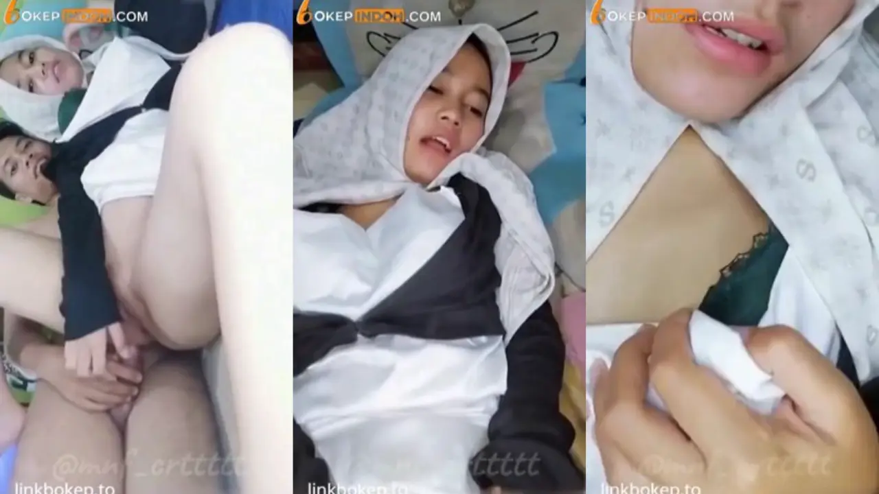 Jilbab Yang Lagi Viral Crot Dalem (1080)