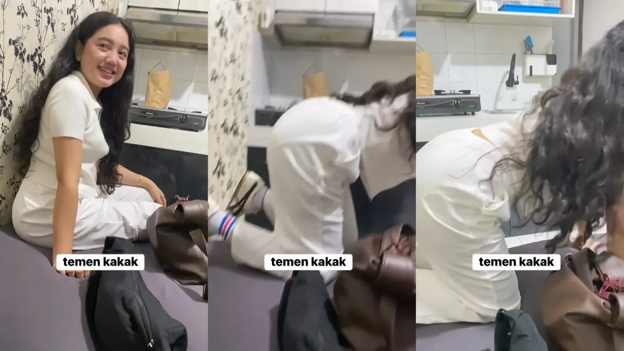 kakak iparku montok banget cok cuma bisa pasrah di ewe