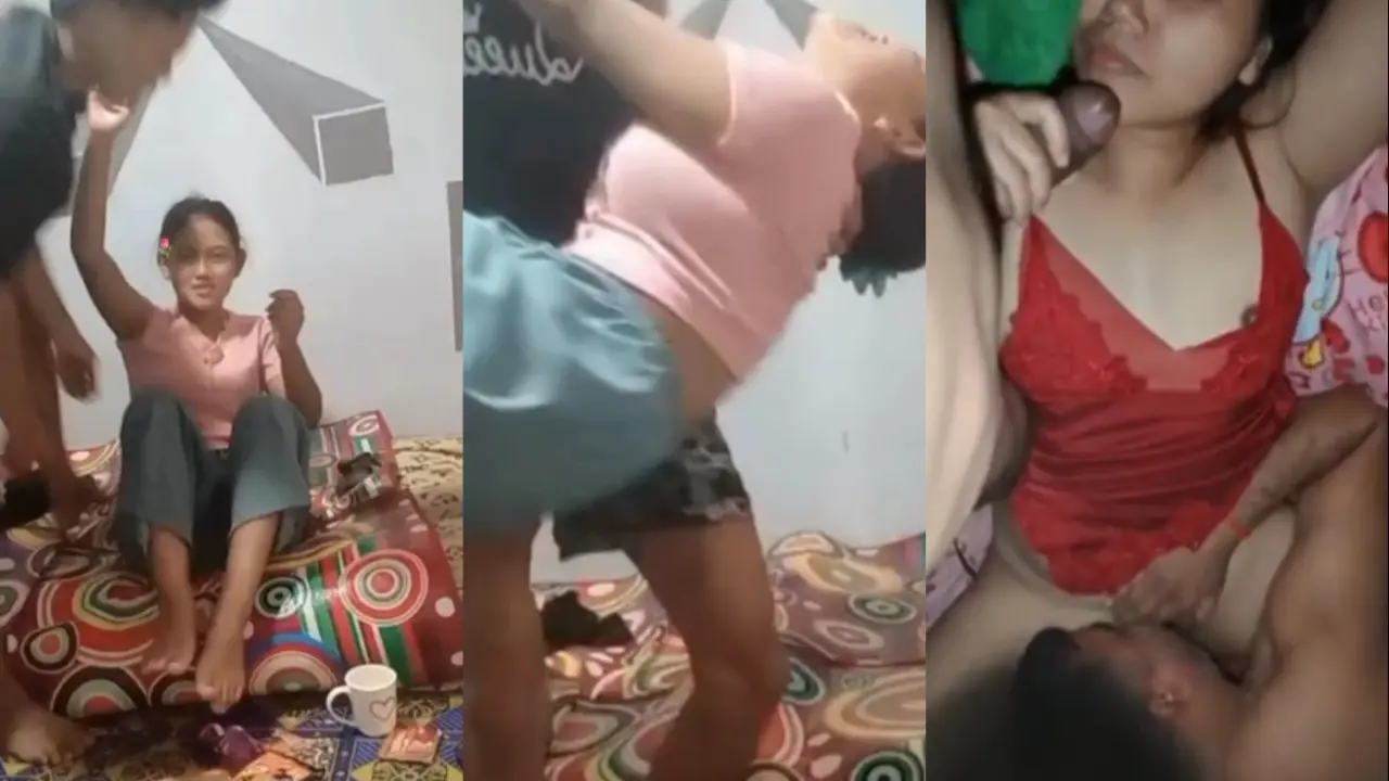 Kalah nonton pildun istri jadi bahan taruhan di ewe temen