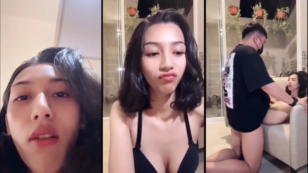 Karina ngewe bareng pemilik hotel