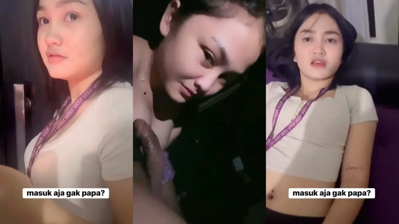 Karyawan Cantik Viral Full Durasi