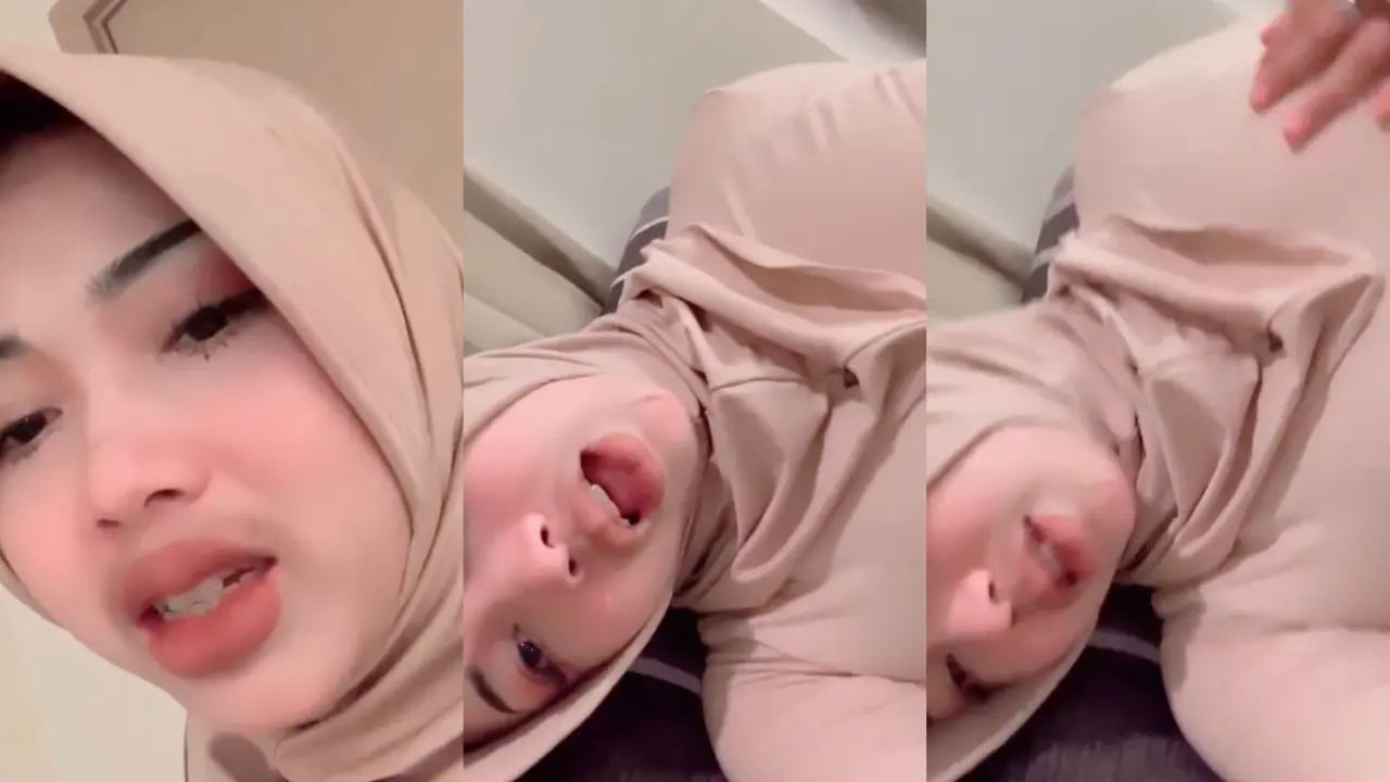 Kasi Peju Cewek Hijab TT Montok