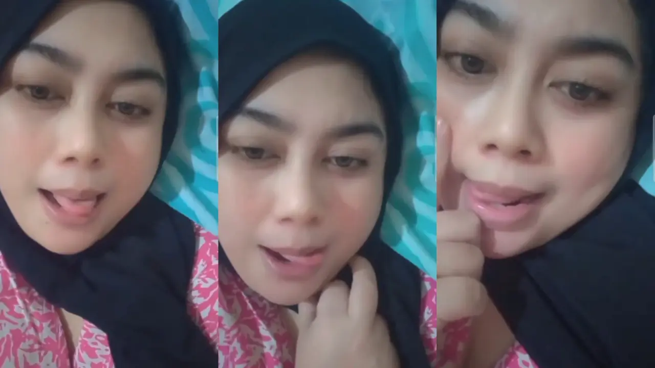 Kelakuan istri tetangga sesaat suaminya kerja