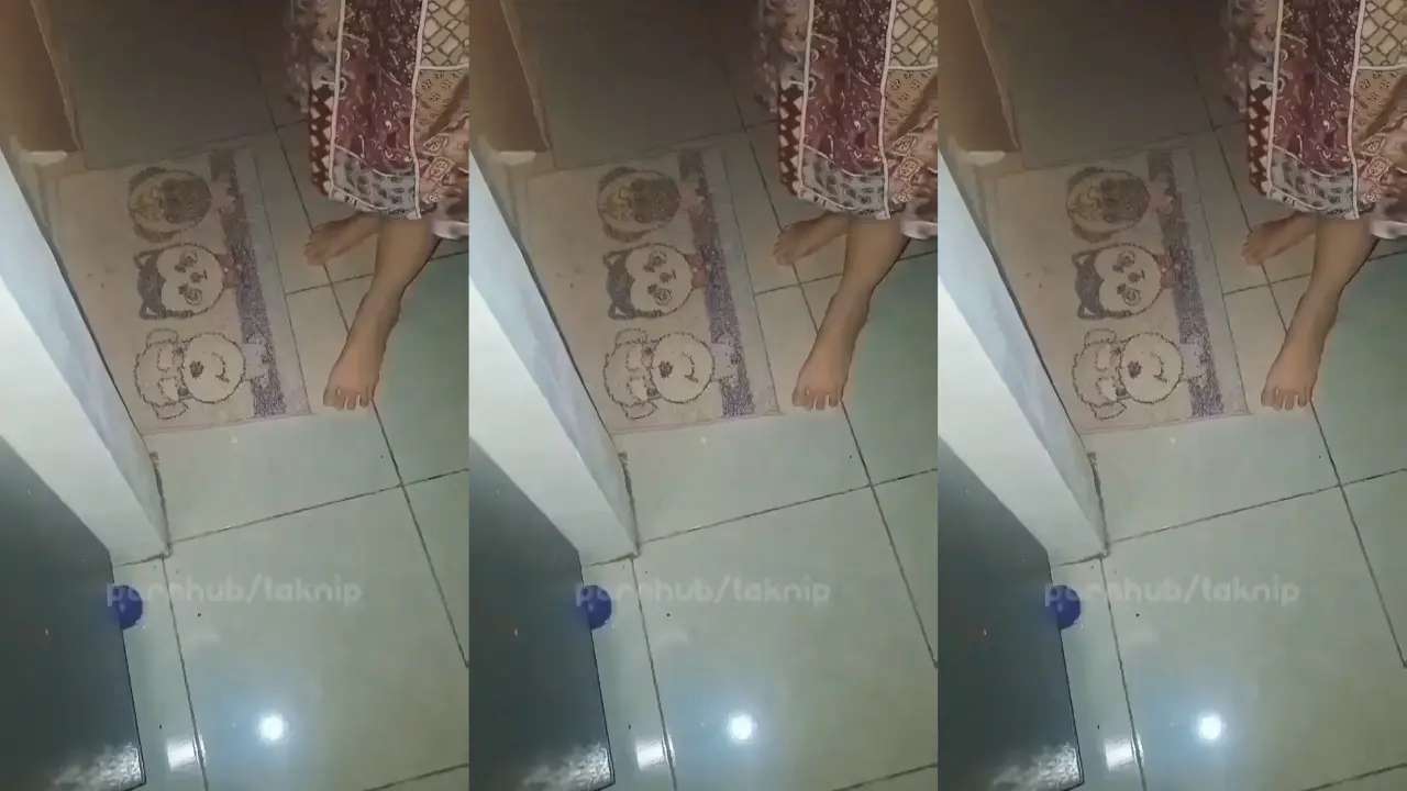 Keponakan ku yang ganteng minta les bibinya