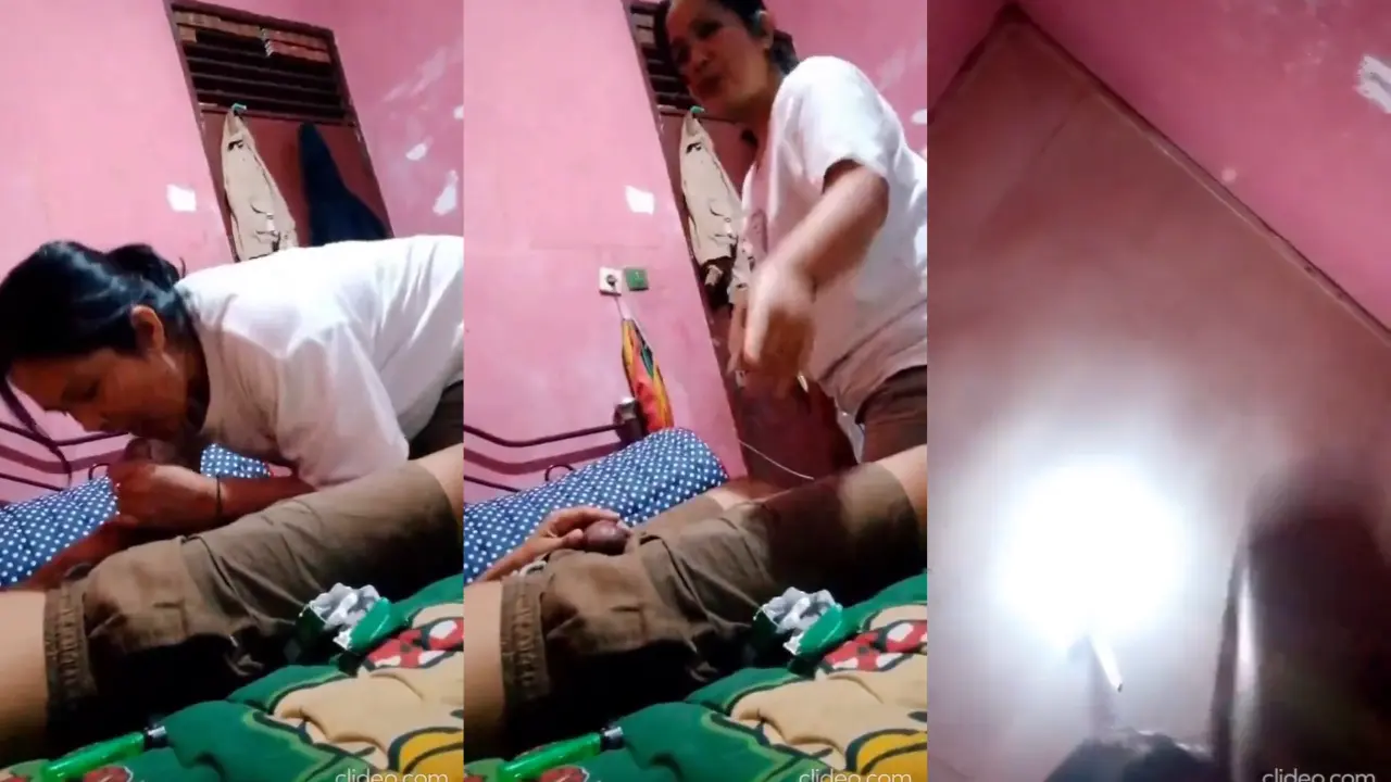 Ketahuan coli malah di coliin