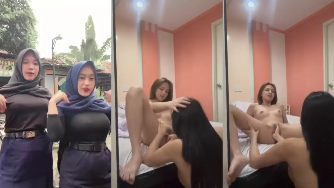 Kk beradik saling jilat karna trauma sama cowok