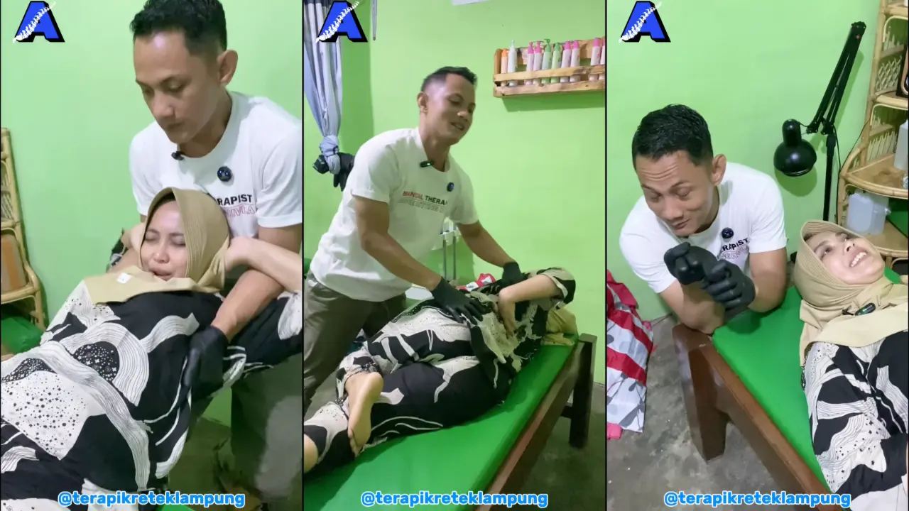 Kretek Lampung Viral 2026 Grepek Binor Manis banget Cok