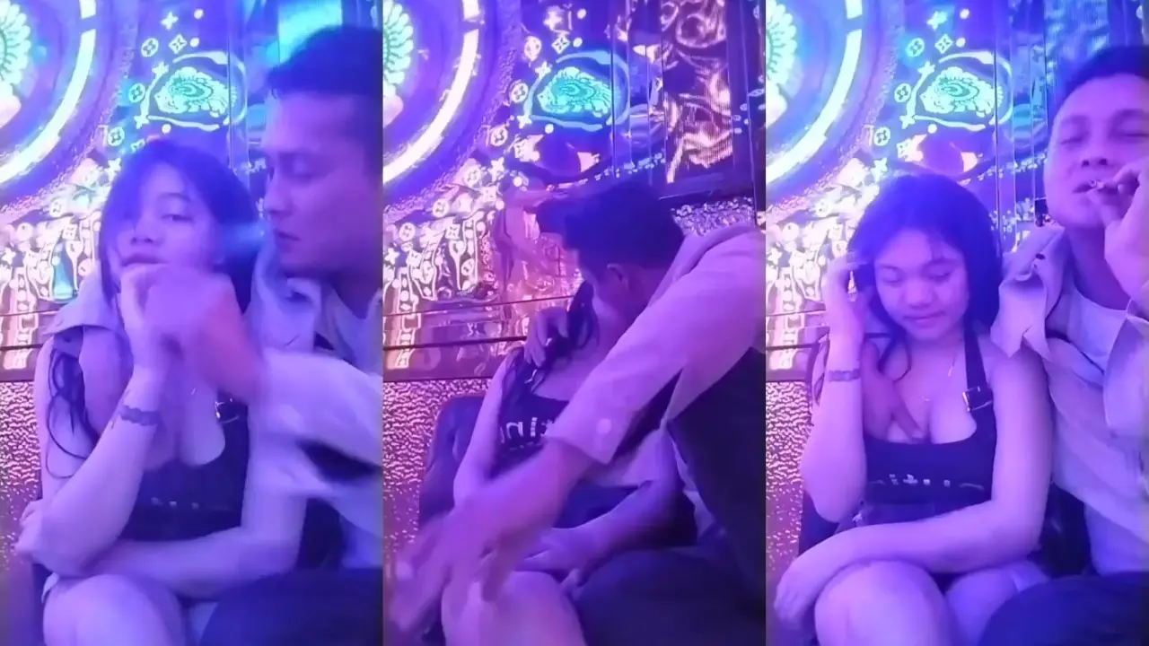 LC Karaoke Hanya Bisa Pasrah Sama Pelanggan Full Percakapan