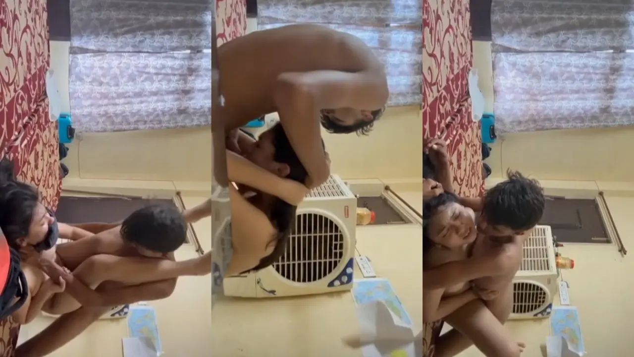 Lia sari SMA surabaya viral ngewe sama kakak kelas (1080)