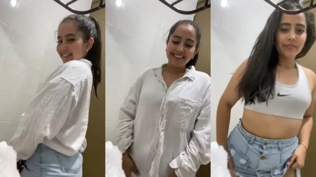 Lilya coba coba live