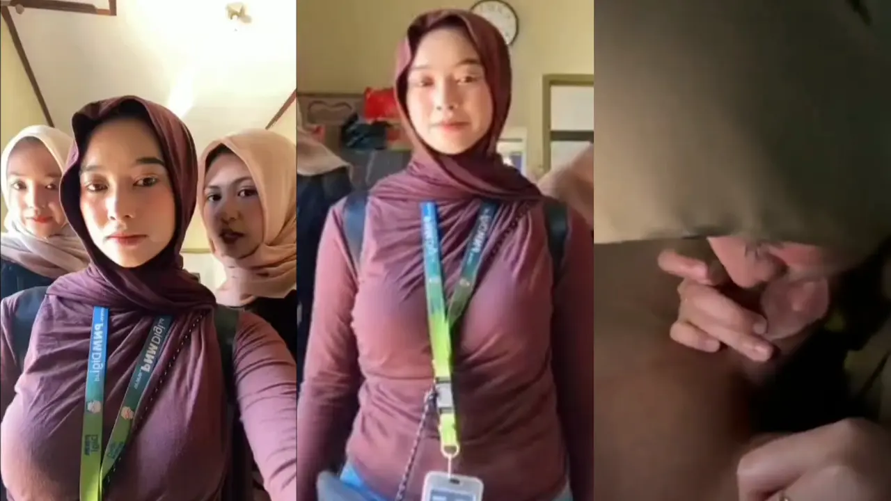 Mahasiswi Jember Viral nyepong dosen di mobil tersebar