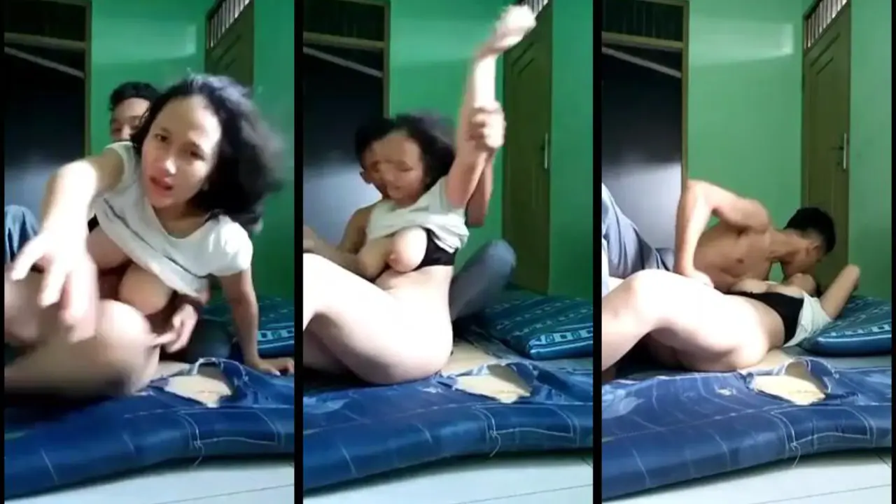 Masuk kedalam kamar kakak ipar yg masih SMp tapi tobrut