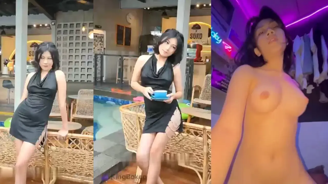 Model XySil Sisil – Photoshoot Estetik Berujung Ngewe