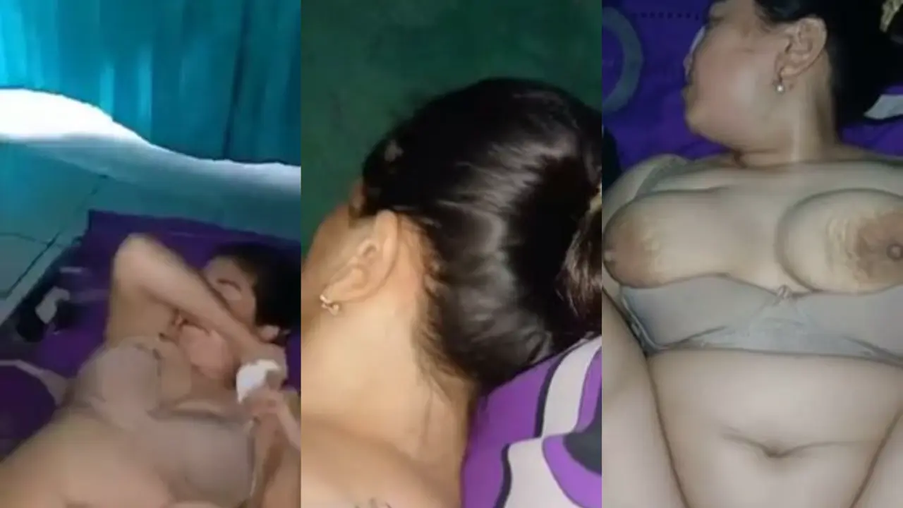 Mumpung gak ada istri ngewe sama mertua (360)