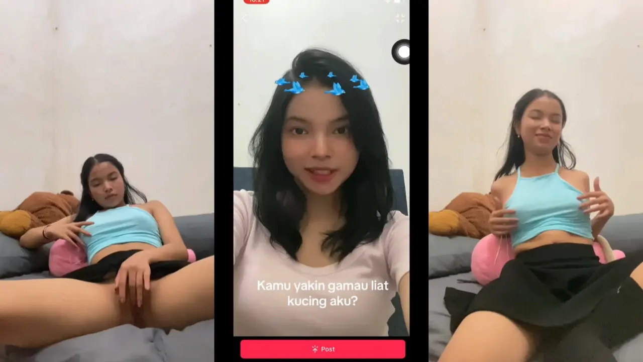 Nabil mau lihat kucingku gak (HD)