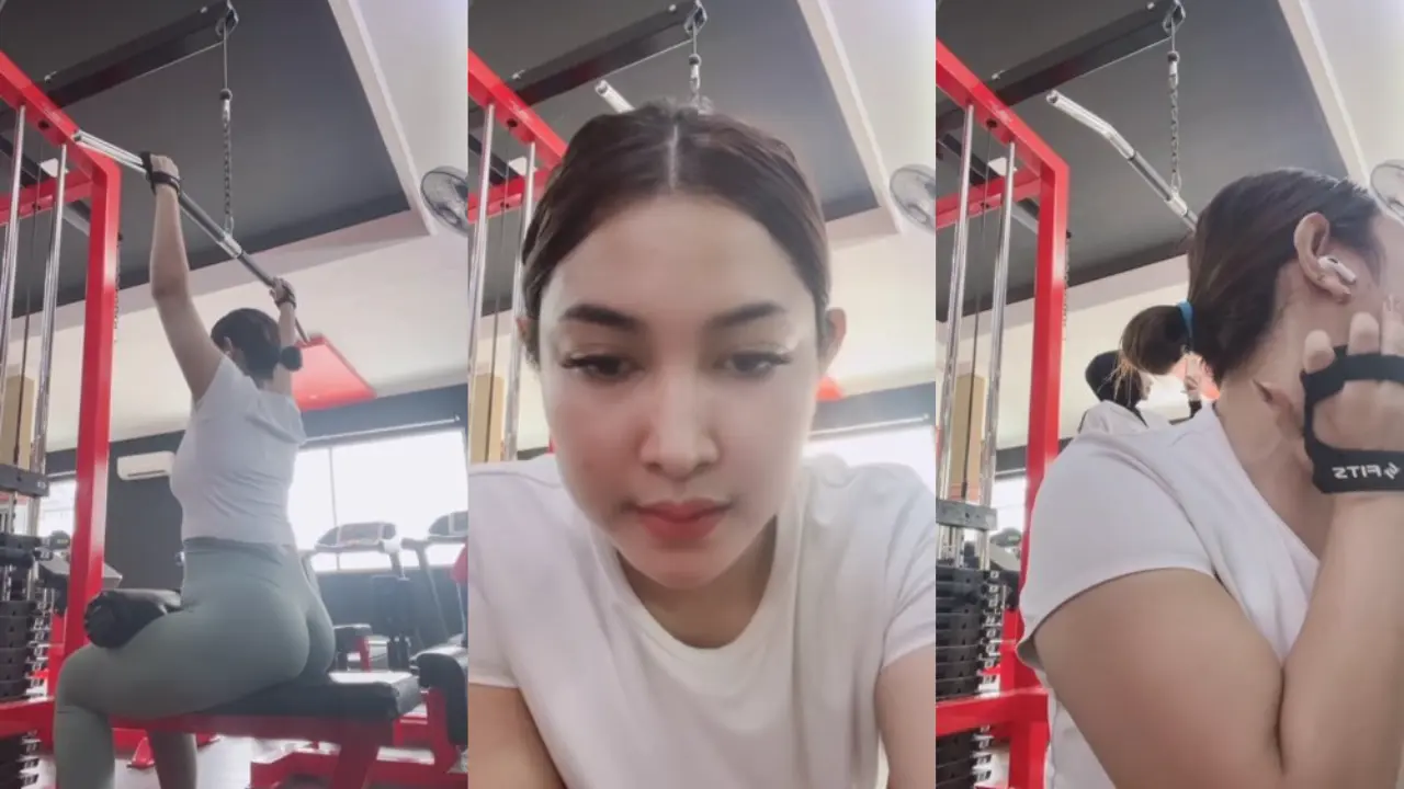 Nekad gym sendiri