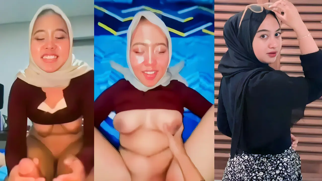 Ngentot Cewek Hijab Lokal Indo Montok Banget Sampai Merintih Saking Pulennya