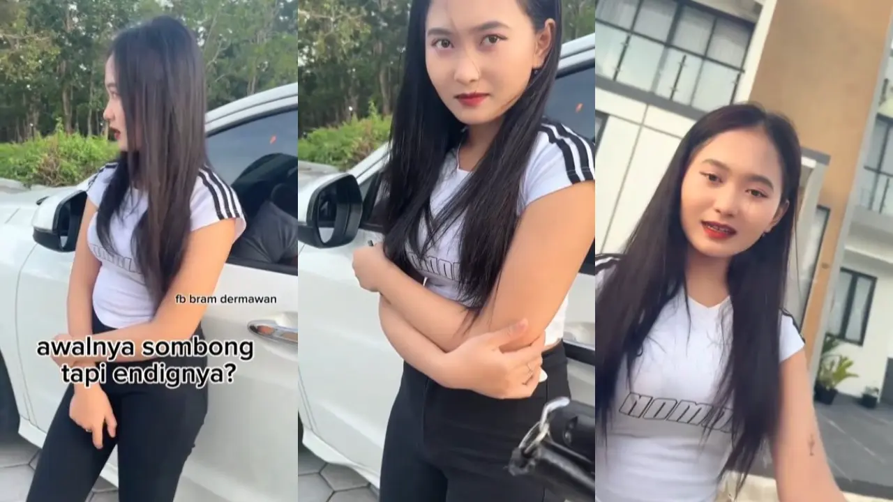 ngewe gadis sombong