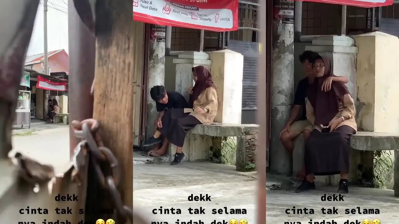 Ngintip anak pramuka zaman now