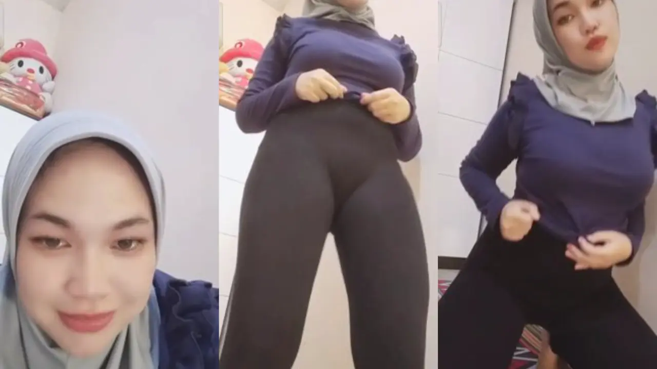 Niar Tiktokers madura Viral Live unjuk meki