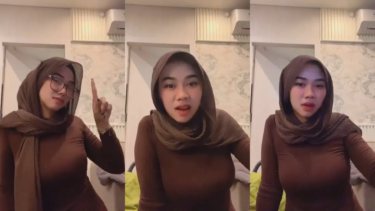 Niswahbm Bikin Pascol Kepo Versi Jilbab Coklat Instagram (Koleksi Dr. Pinguin Bokep, M.S.B.)