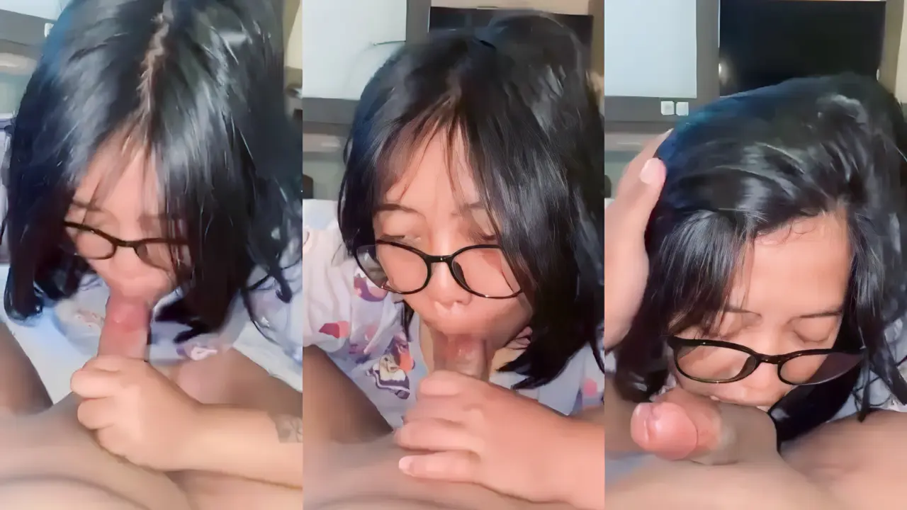 nyepong kontol kk
