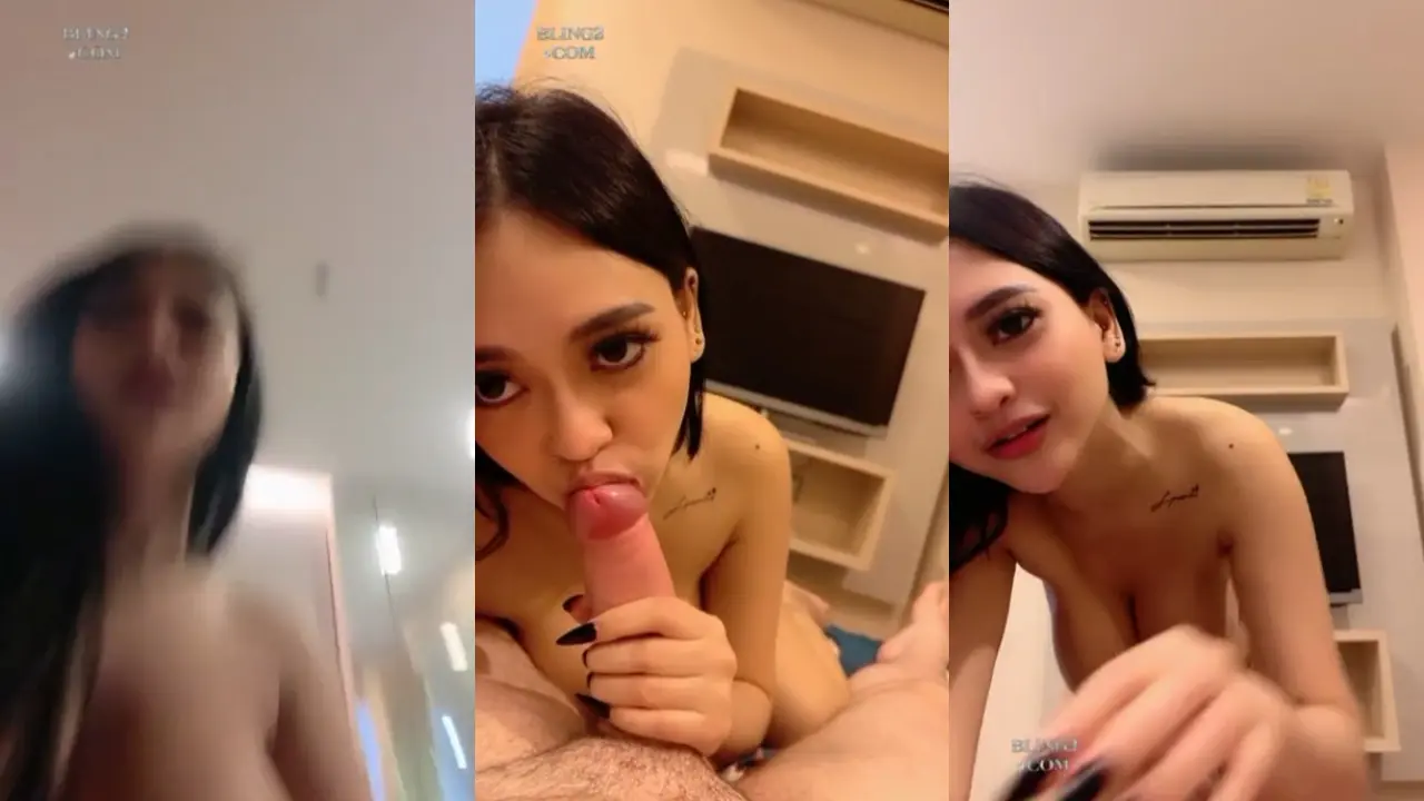 oppi lani goyang hot bule