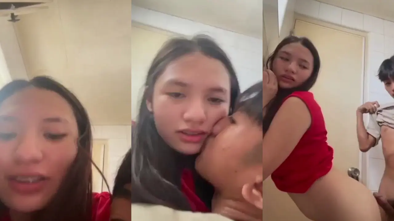 pacar chindo mulus bening ngewe di kamar mandi