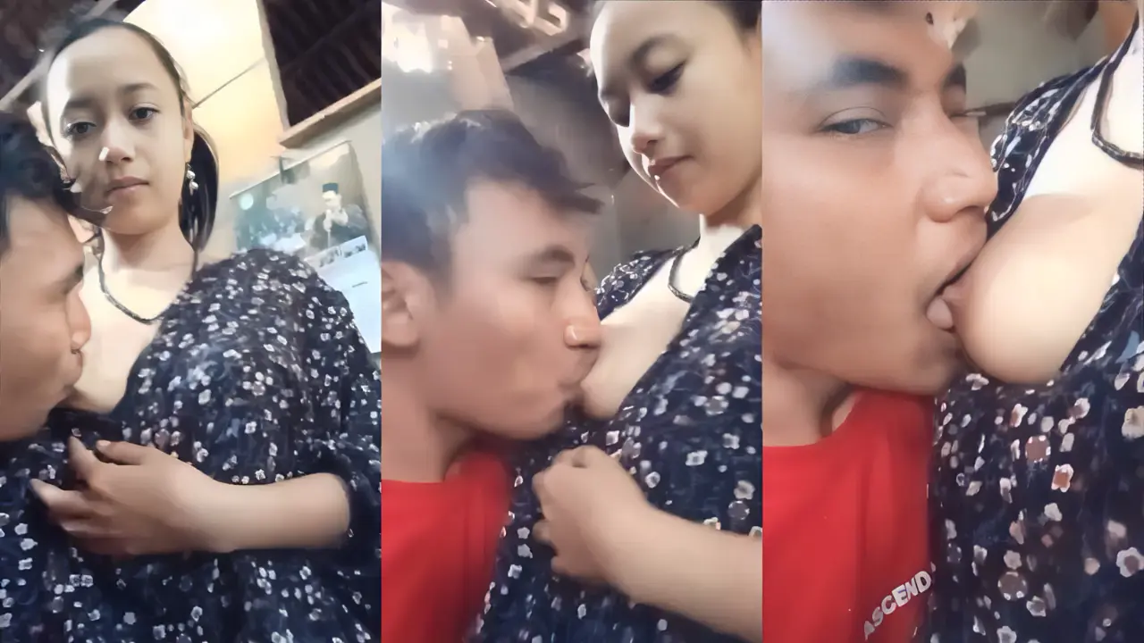 Paman KENYOT Susu Ponakan Pas Rumah Sepi