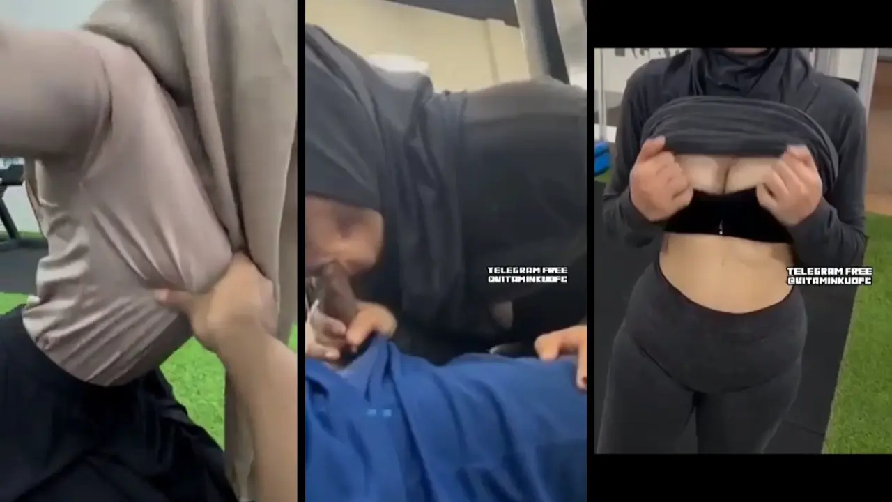 Pelatihan kebugaran yang mesum