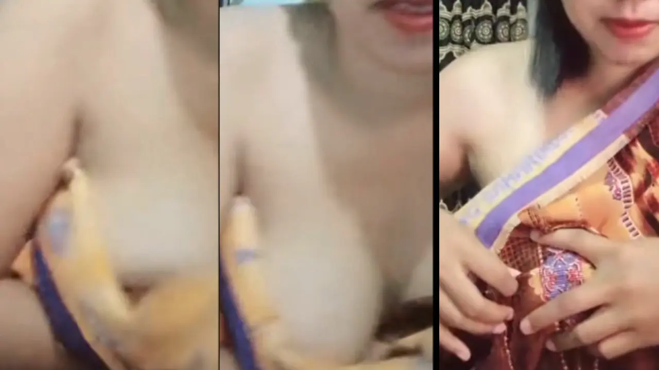 Pentil nya terlihat jelas binor live tanpa bra viral