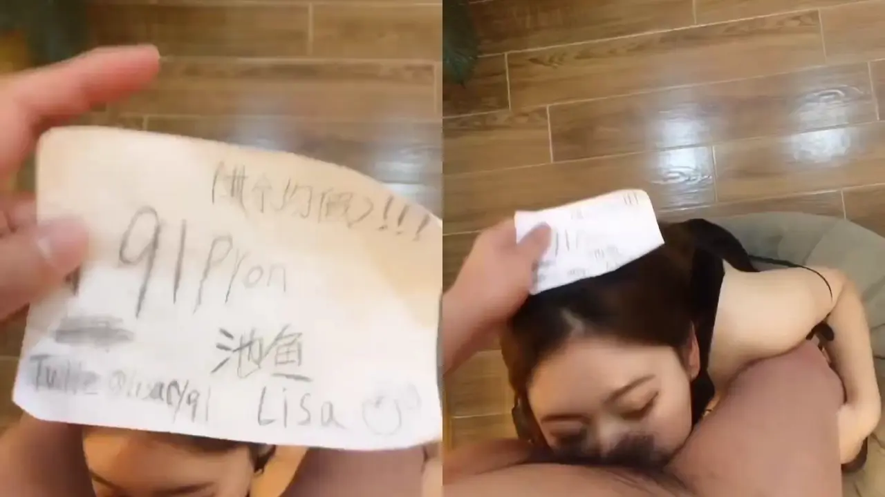 Pink Banget ini – Lisa_NotNot