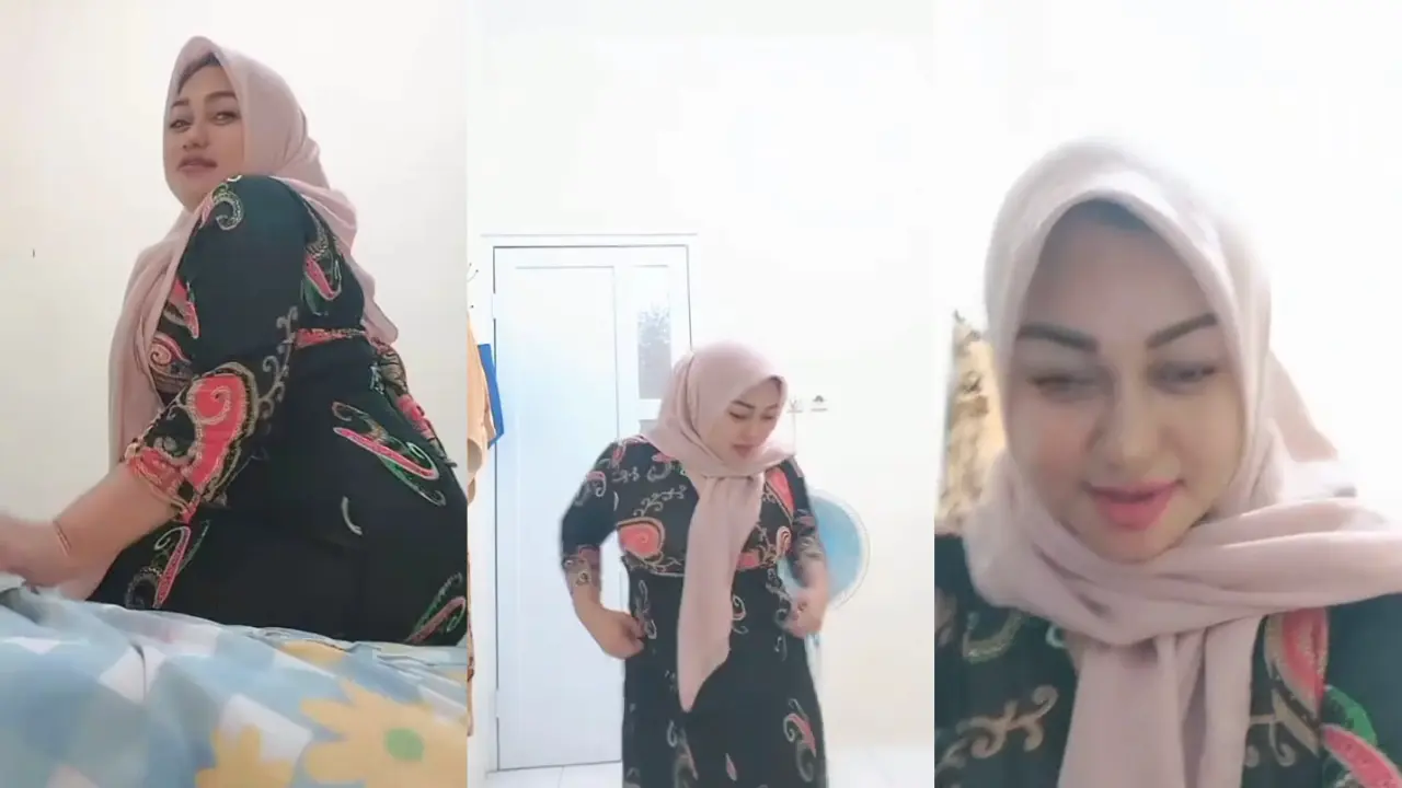PNS VCS bos apertemen Viral di magelang