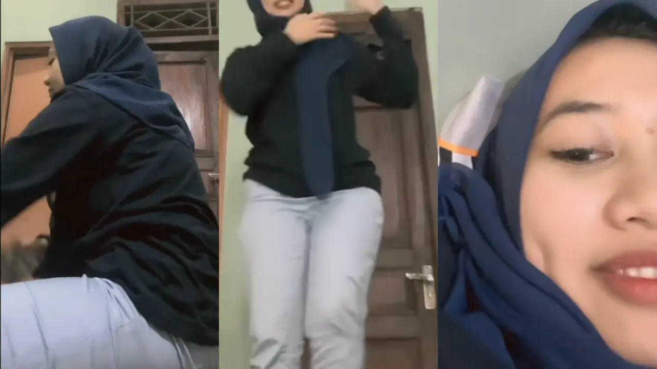 Pramugari miyor kasih kode sama atasan badan nya pulen banget cok