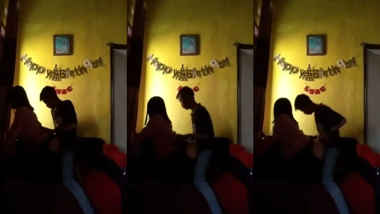 Rayain Ultah Ngewe Sama Pacar –