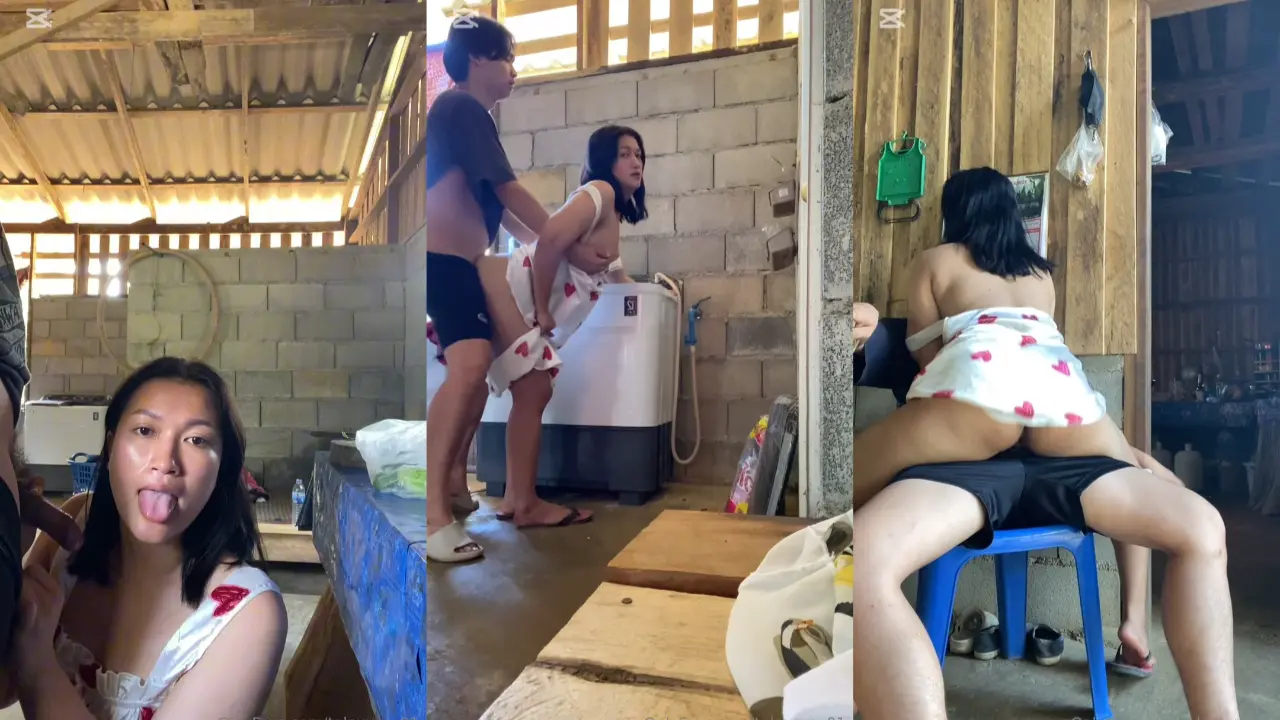 Saat emak pergi, Adik beraksi