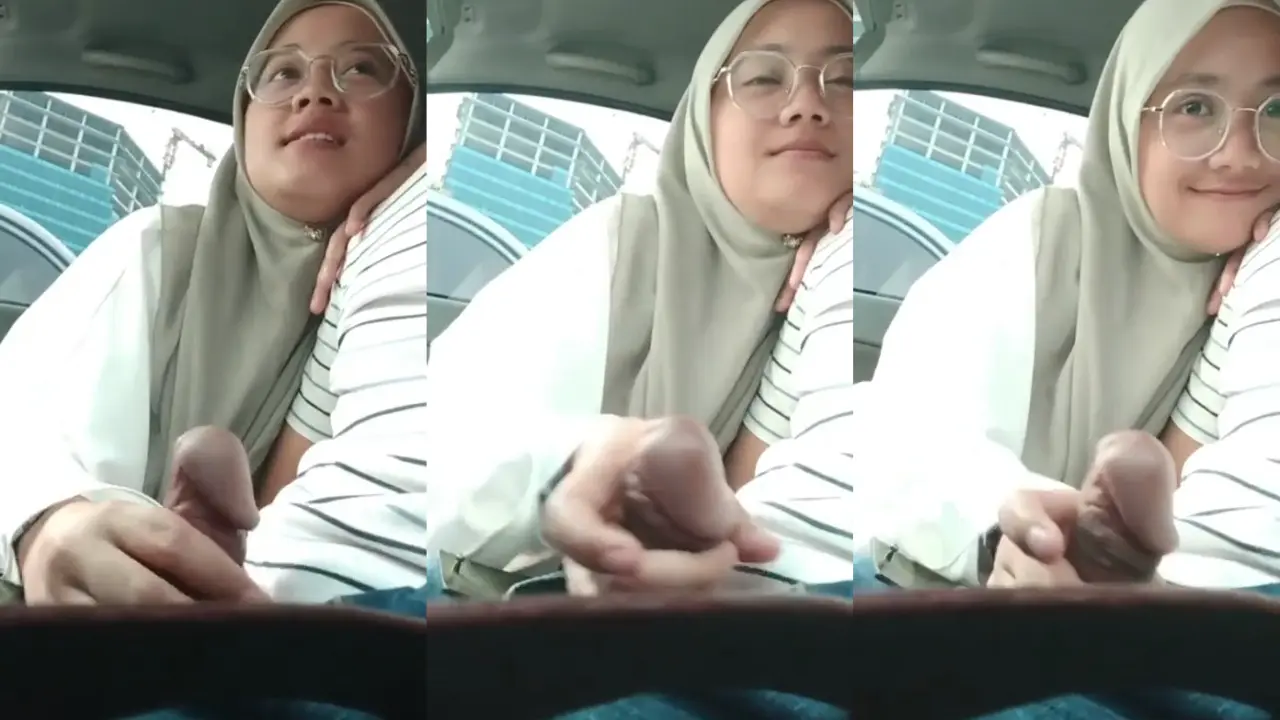 Sayang aku kocokin ya