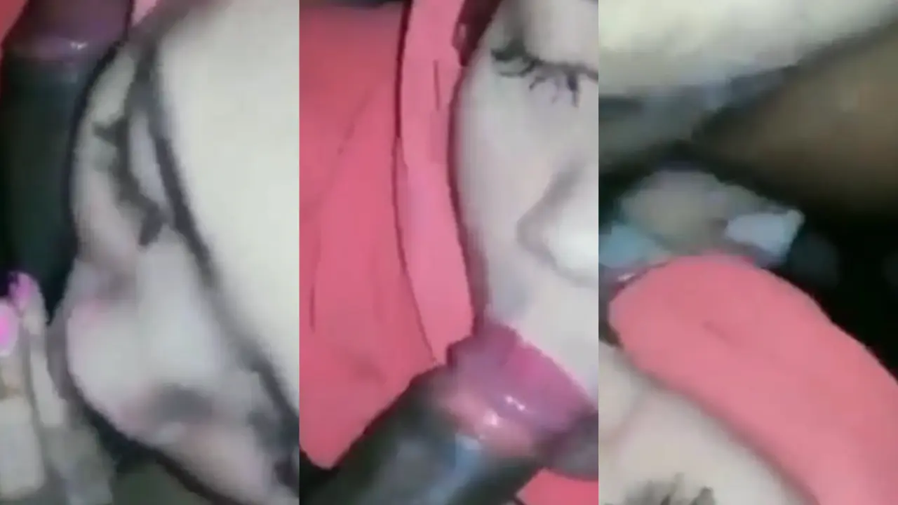 Sepongan cewek jilbab bikin crot banyak