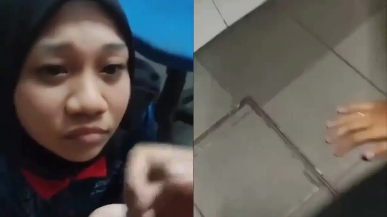 sepongan manttap ala gadis malay