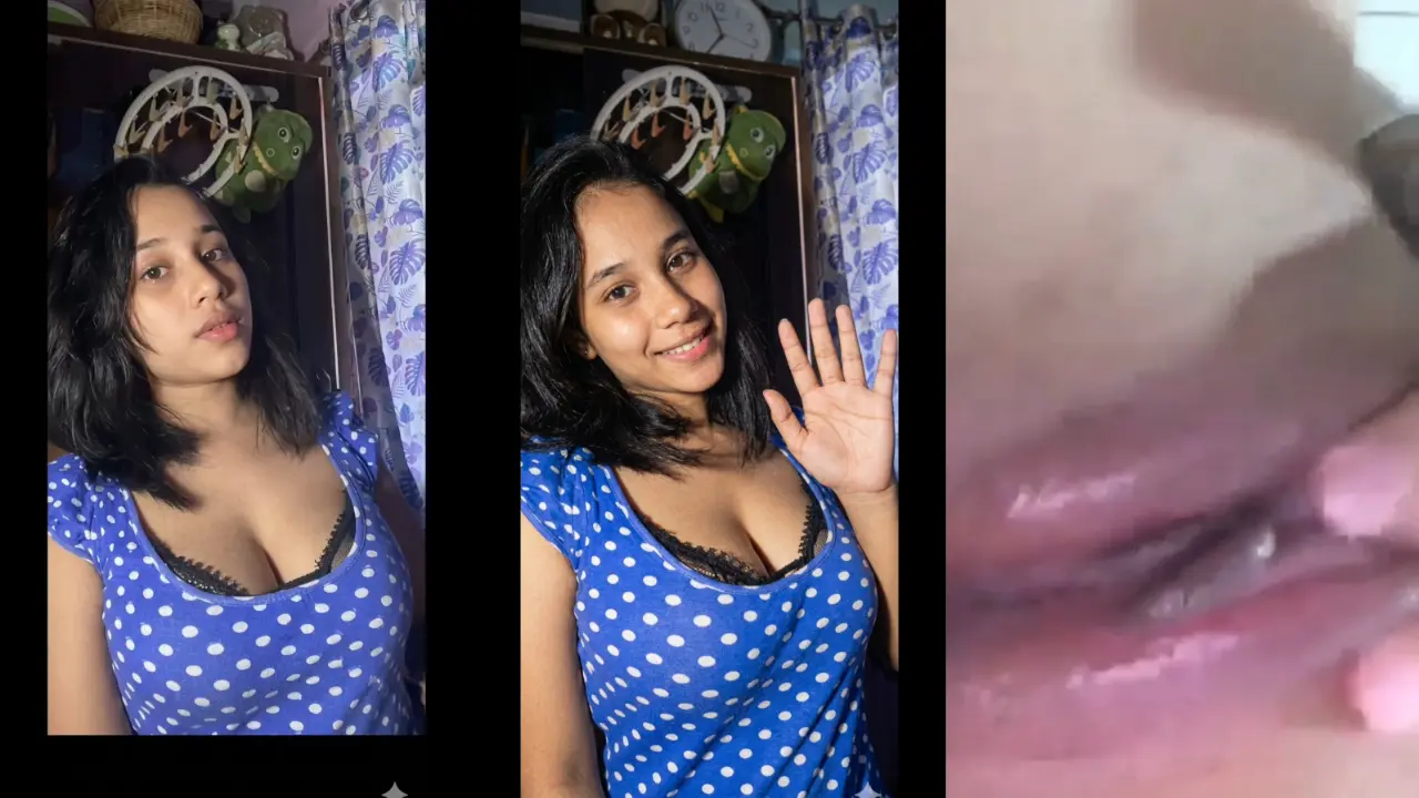 Si Manis dengan memek indah