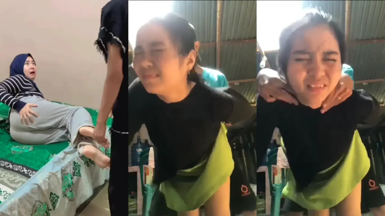 Skandal Binor Main diam2 sama anak majikan yg masih SMA