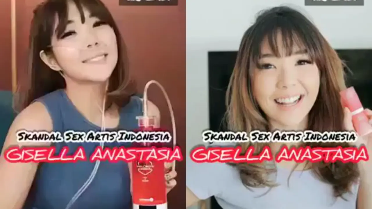 Skandal bokep artis yang viral