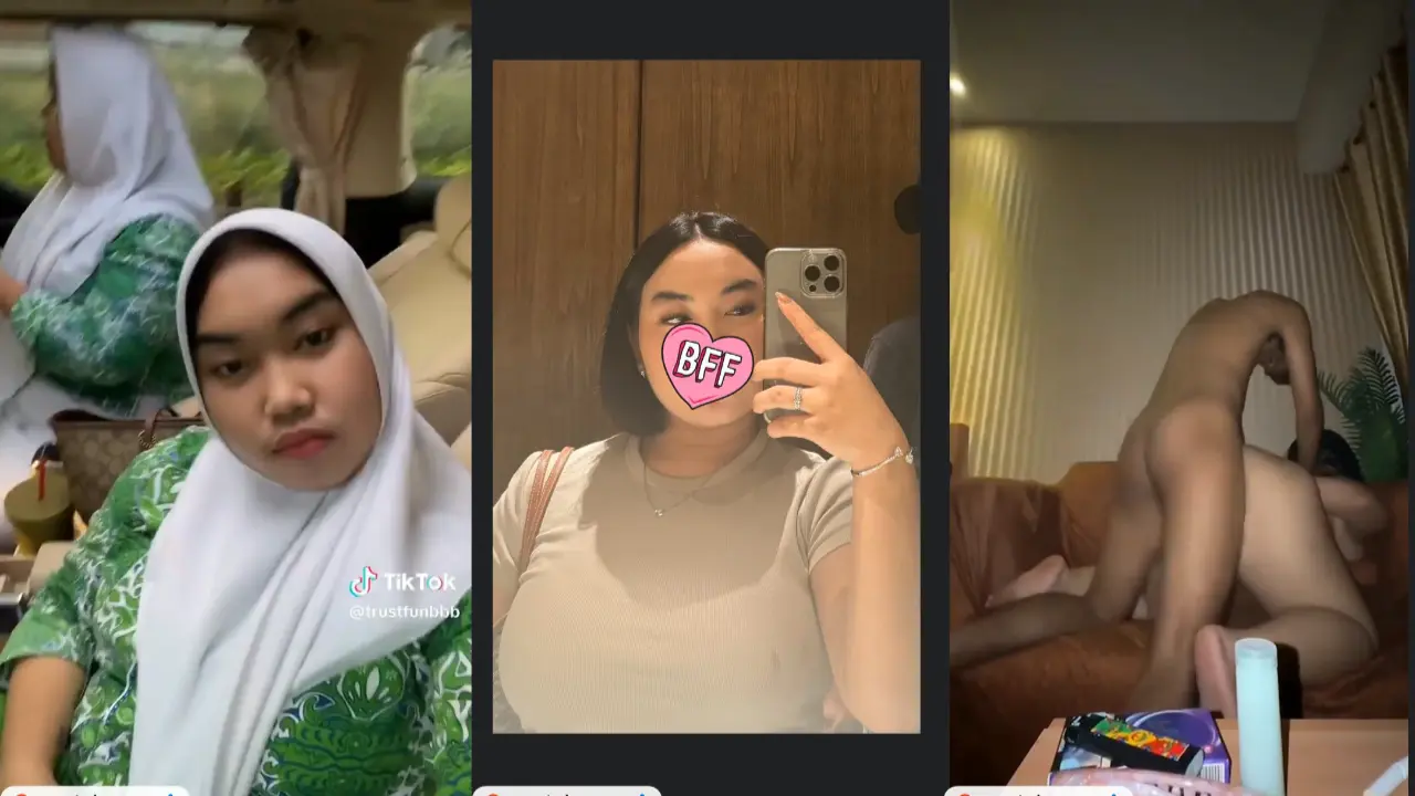 Skandal Trustfunbbb Tiktoker Ngewe