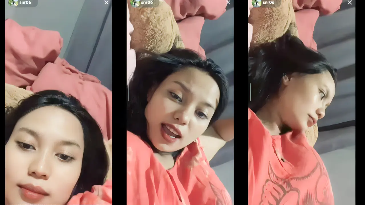 Sleep Call Sange Ga Bisa Diam