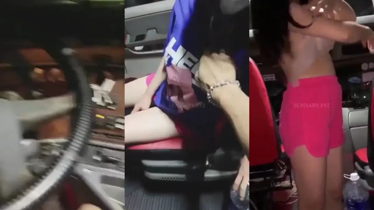 Sopir Truk Dengan Cewe Pinggir Jalan