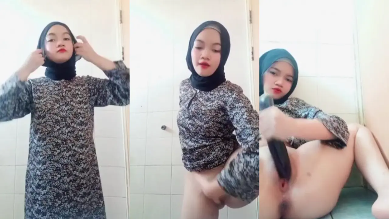 Suami Suruh istri pap saat diluar kota(1080)